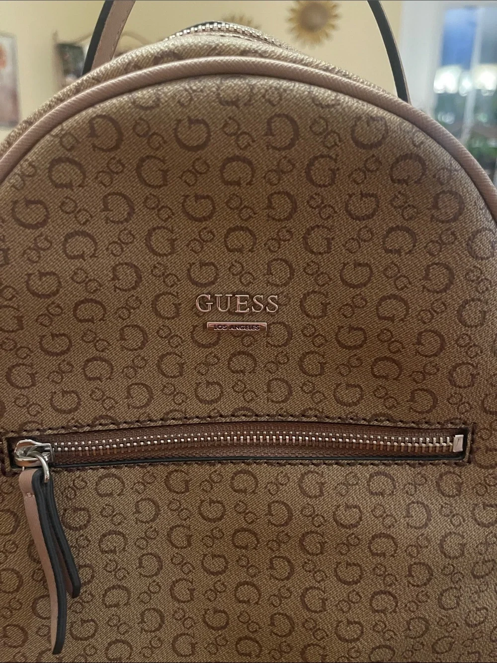 Guess Backpack Great Condition!